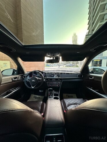 Kia Optima 2017, 180,247 km - 2.0 l - Bakı