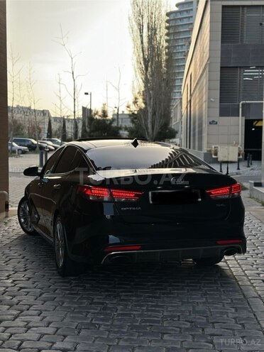 Kia Optima 2017, 180,247 km - 2.0 l - Bakı