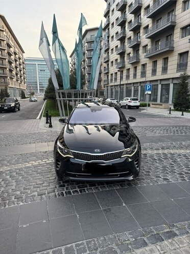 Kia Optima 2017, 180,247 km - 2.0 l - Bakı
