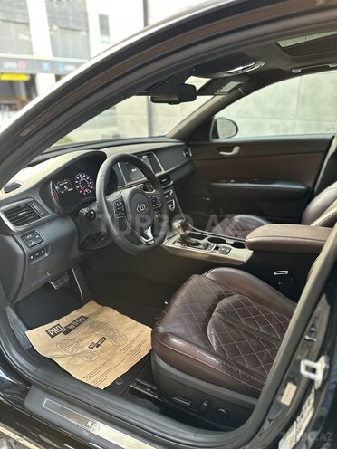 Kia Optima 2017, 180,247 km - 2.0 l - Bakı