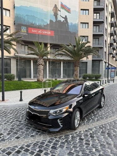 Kia Optima 2017, 180,247 km - 2.0 l - Bakı