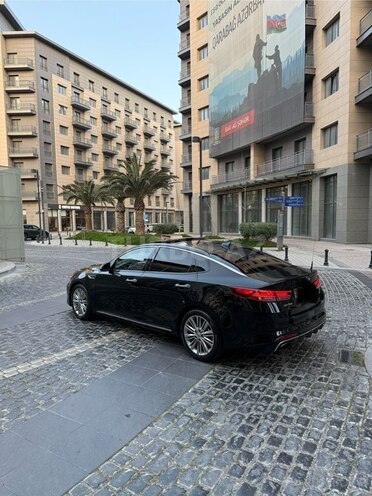Kia Optima 2017, 180,247 km - 2.0 l - Bakı