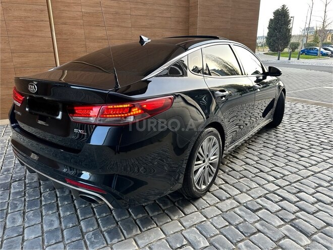 Kia Optima 2017, 180,247 km - 2.0 l - Bakı