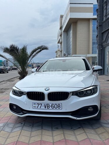 BMW 430 2018, 174,480 km - 2.0 l - Bakı