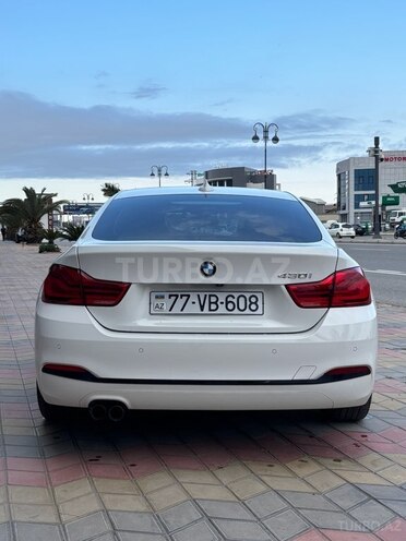 BMW 430 2018, 174,480 km - 2.0 l - Bakı