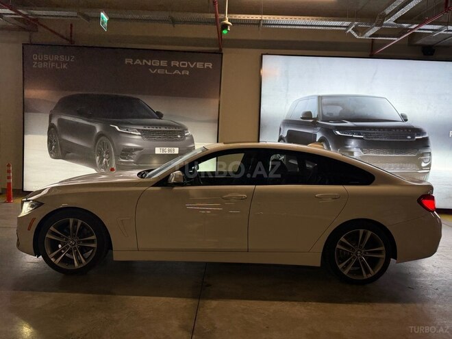 BMW 430 2018, 174,480 km - 2.0 l - Bakı