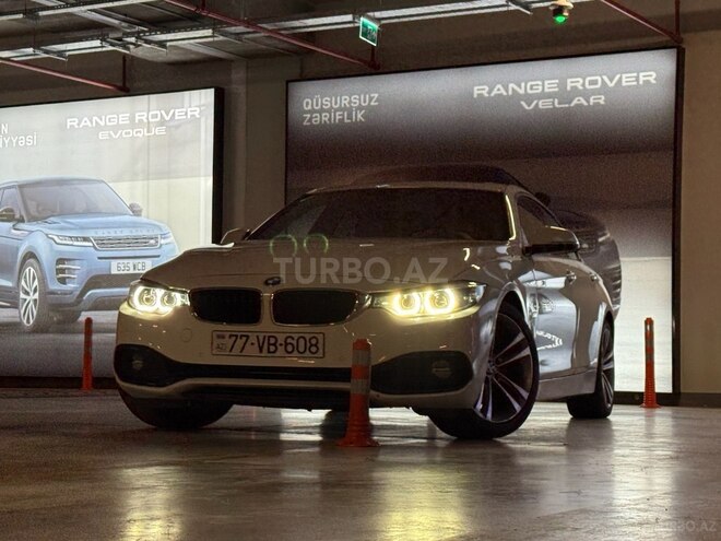 BMW 430 2018, 174,480 km - 2.0 l - Bakı