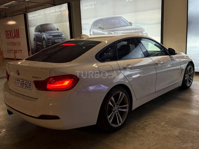 BMW 430 2018, 174,480 km - 2.0 l - Bakı