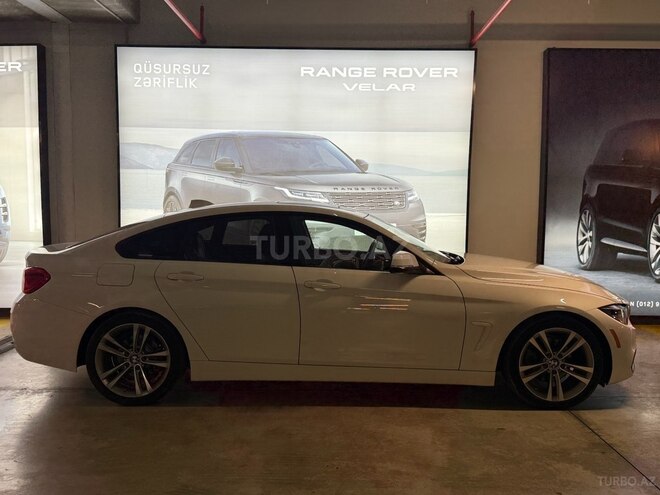 BMW 430 2018, 174,480 km - 2.0 l - Bakı