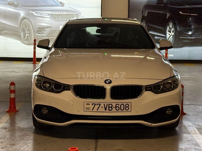 BMW 430 2018, 174,480 km - 2.0 l - Bakı
