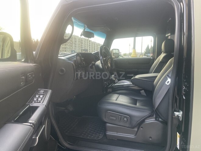 Hummer H2 2006, 96,561 km - 6.0 l - Bakı