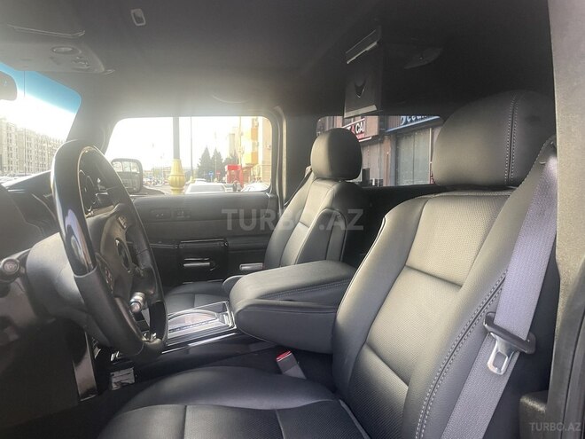 Hummer H2 2006, 96,561 km - 6.0 l - Bakı