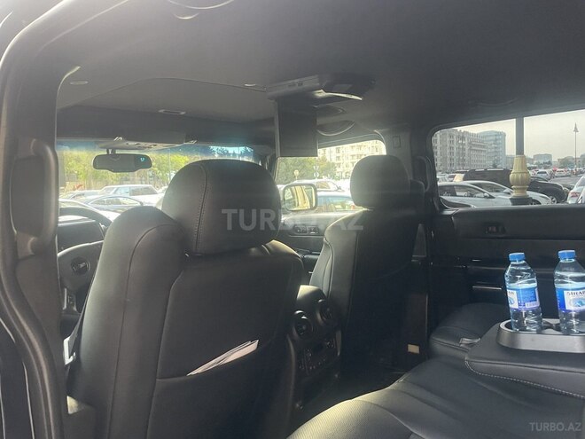 Hummer H2 2006, 96,561 km - 6.0 l - Bakı