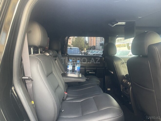 Hummer H2 2006, 96,561 km - 6.0 l - Bakı