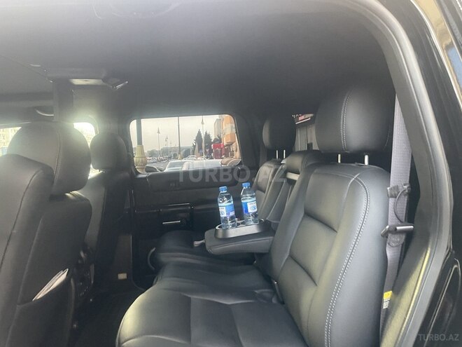 Hummer H2 2006, 96,561 km - 6.0 l - Bakı