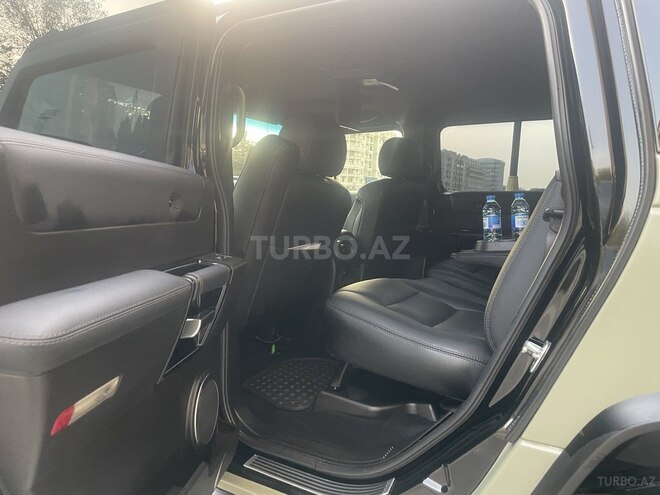 Hummer H2 2006, 96,561 km - 6.0 l - Bakı