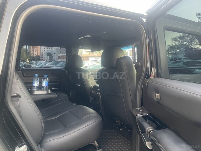 Hummer H2 2006, 96,561 km - 6.0 l - Bakı
