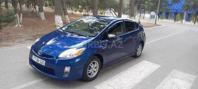Toyota Prius 2010, 257,000 km - 1.8 l - Sumqayıt