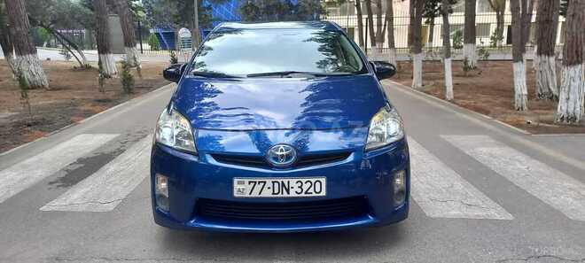 Toyota Prius 2010, 257,000 km - 1.8 l - Sumqayıt