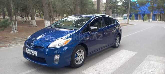 Toyota Prius 2010, 257,000 km - 1.8 l - Sumqayıt