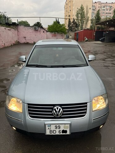Volkswagen Passat 2004, 228,000 km - 1.8 l - Bakı