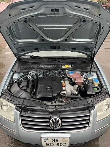 Volkswagen Passat 2004, 228,000 km - 1.8 l - Bakı