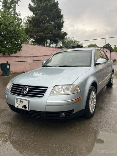 Volkswagen Passat 2004, 228,000 km - 1.8 l - Bakı