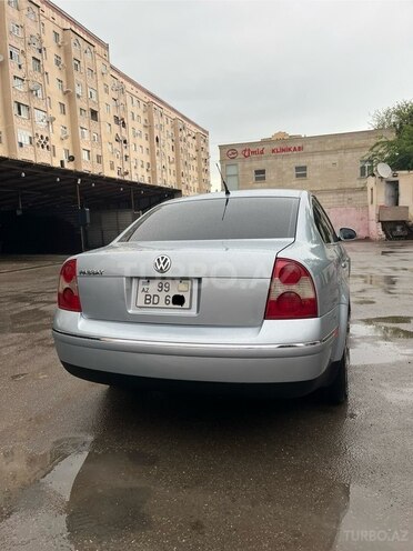 Volkswagen Passat 2004, 228,000 km - 1.8 l - Bakı