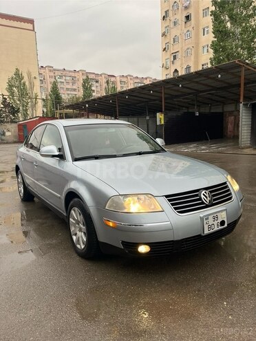 Volkswagen Passat 2004, 228,000 km - 1.8 l - Bakı