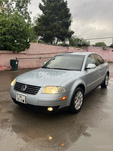 Volkswagen Passat 2004, 228,000 km - 1.8 l - Bakı
