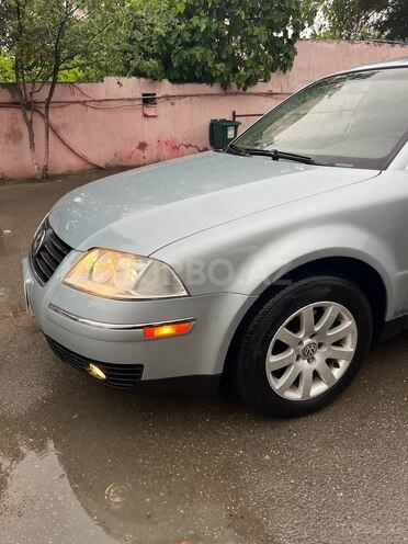 Volkswagen Passat 2004, 228,000 km - 1.8 l - Bakı