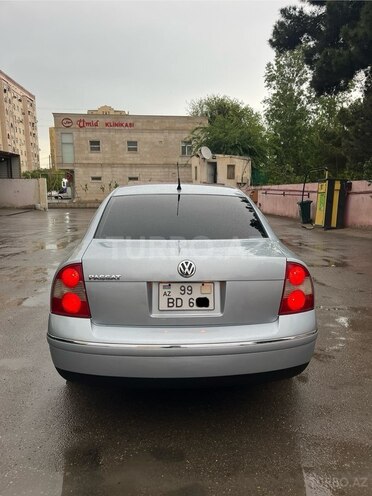 Volkswagen Passat 2004, 228,000 km - 1.8 l - Bakı