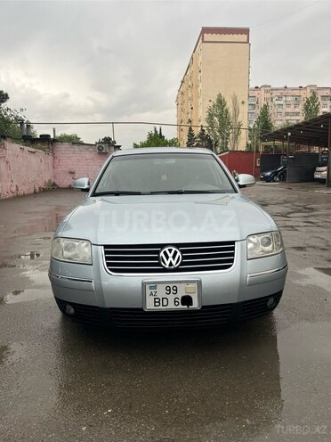 Volkswagen Passat 2004, 228,000 km - 1.8 l - Bakı