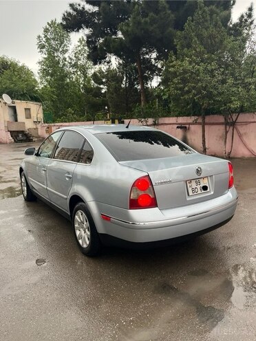 Volkswagen Passat 2004, 228,000 km - 1.8 l - Bakı