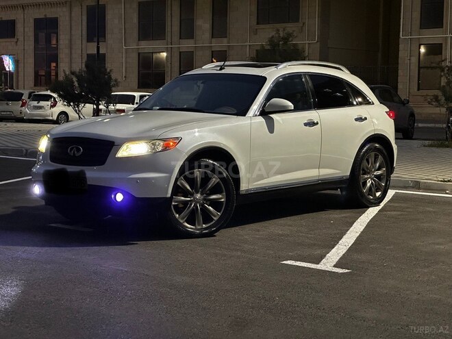 Infiniti FX35 2007, 230,000 km - 3.5 l - Bakı