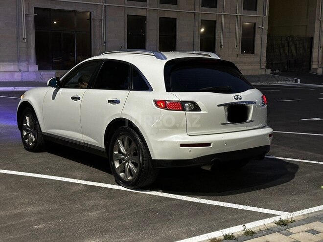 Infiniti FX35 2007, 230,000 km - 3.5 l - Bakı