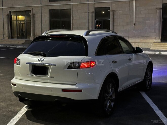 Infiniti FX35 2007, 230,000 km - 3.5 l - Bakı