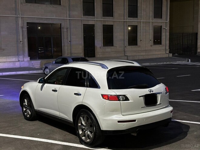Infiniti FX35 2007, 230,000 km - 3.5 l - Bakı