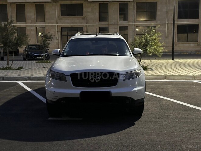 Infiniti FX35 2007, 230,000 km - 3.5 l - Bakı