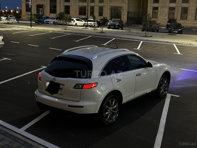 Infiniti FX35 2007, 230,000 km - 3.5 l - Bakı