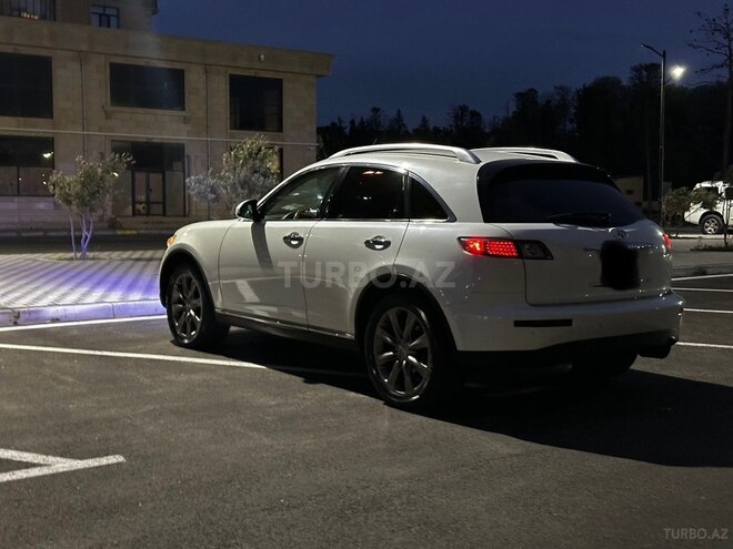 Infiniti FX35 2007, 230,000 km - 3.5 l - Bakı