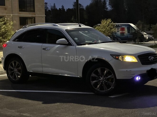 Infiniti FX35 2007, 230,000 km - 3.5 l - Bakı
