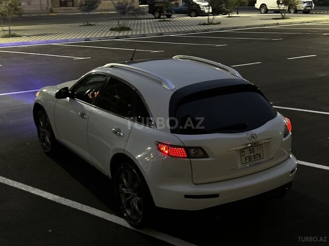 Infiniti FX35 2007, 230,000 km - 3.5 l - Bakı
