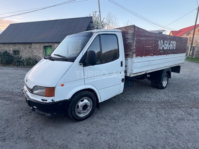 Ford Transit 1994, 390,000 km - 2.5 l - Zaqatala