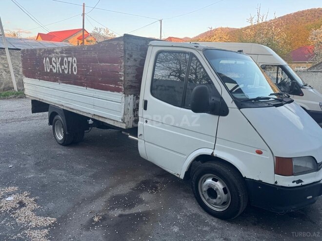 Ford Transit 1994, 390,000 km - 2.5 l - Zaqatala