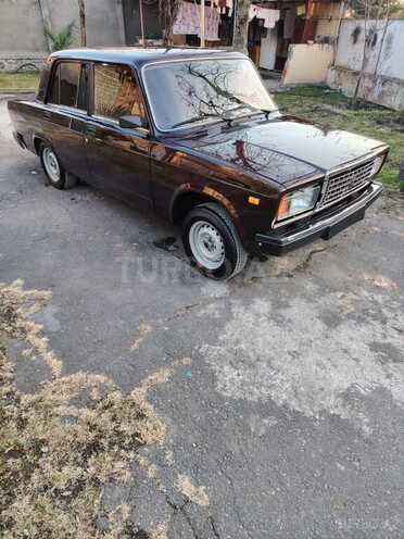 LADA (VAZ) 2107 2009, 86,567 km - 1.6 л - Zaqatala