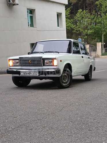LADA (VAZ) 2107 2011, 95,000 km - 1.6 л - Bakı