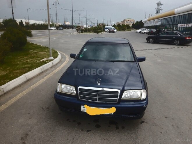 Mercedes C 180 1999, 270,000 km - 1.8 l - Bakı