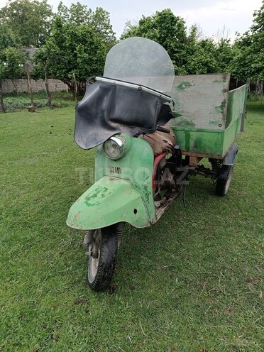Muravey Muravey-2 01 1987, 123,456 km - 0.2 л - Bakı