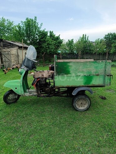 Muravey Muravey-2 01 1987, 123,456 km - 0.2 л - Bakı